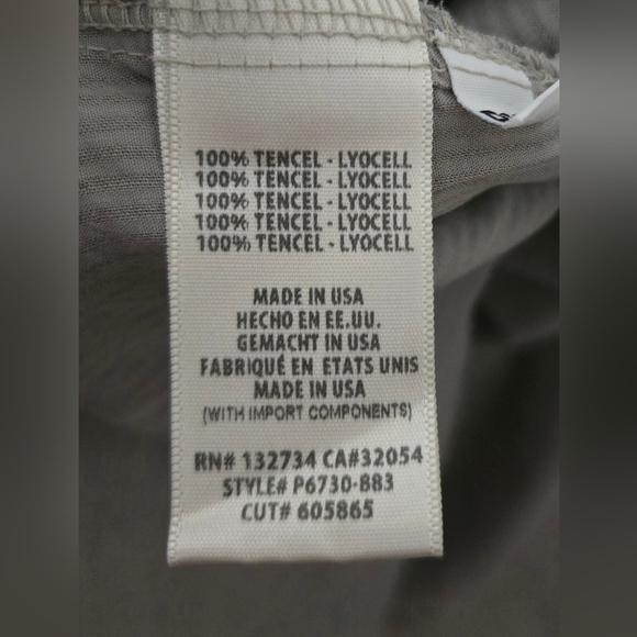 Cloth and Stone High Low Slip Dress - Picture 4 of 6